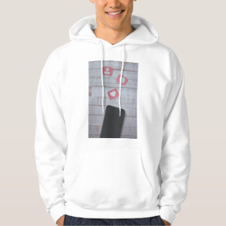 Vibes de médias sociaux Sweat - shirt à capuche -