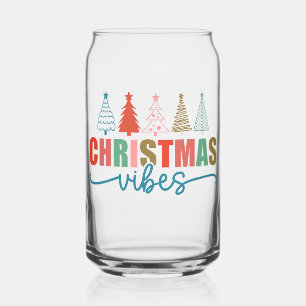 Vibes de Noël - Colorful Holiday Trees Design