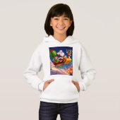 "Vibes de Noël cosy" (Devant entier)