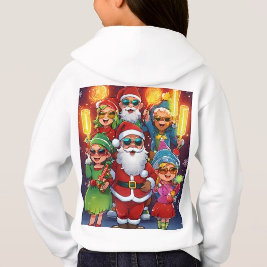 "Vibes de Noël cosy" (Dos)