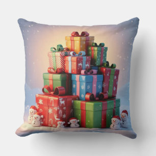Vibes de Noël cosy - Festive Coussins de vacances