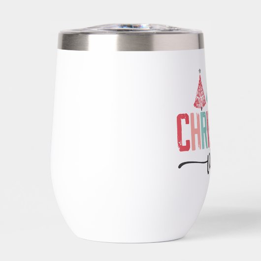 Vibes de Noël - Festive Tree Design (Avant)