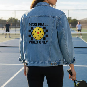 Vibes de Pickleball uniquement