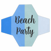 Vibes De Plage, Bleues (Plat)