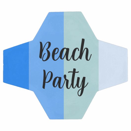 Vibes De Plage, Bleues (Plat)