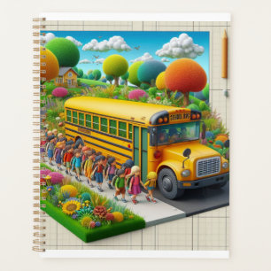 Vibes De Retour À L'École