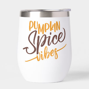 Vibes d'épices citrouilles