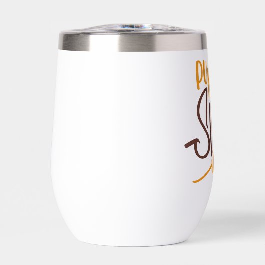 Vibes d'épices citrouilles (Avant)