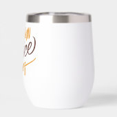 Vibes d'épices citrouilles (Arrière)