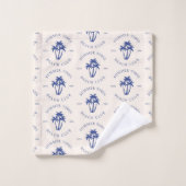 Vibes d'été (Gant de toilette)