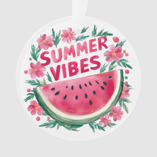 Vibes d'été (devant)