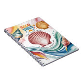 Vibes d'été Carnet tropical (Côté Droit)