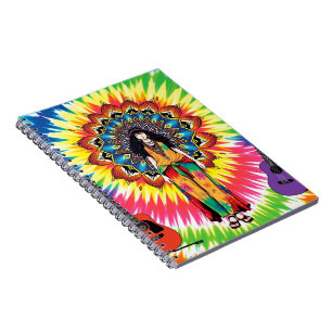 Vibes d'été Carnet tropical
