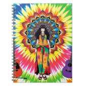 Vibes d'été Carnet tropical (Devant)