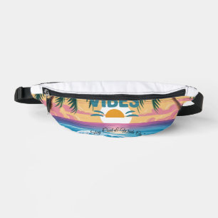 Vibes d'été Carnet tropical