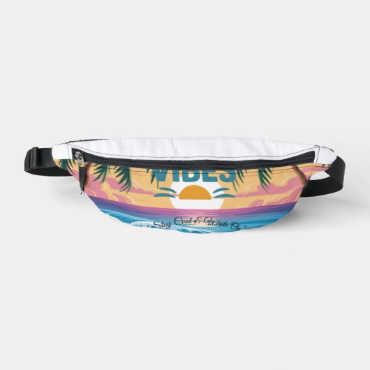 Vibes d'été Carnet tropical (Recto)