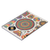 Vibes d'été Carnet tropical (Côté gauche)