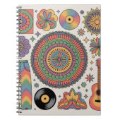 Vibes d'été Carnet tropical (Devant)