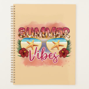 Vibes d'été Conception des lunettes de soleil de