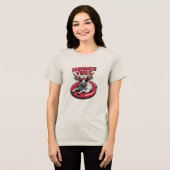 Vibes d'été cool graphique TShirt (Recto plein)