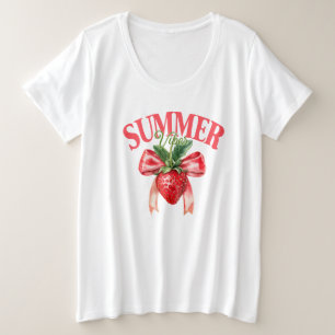 Vibes d'été fraises