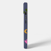 Vibes d'été iPhone / coque ipad (Verso / Gauche)