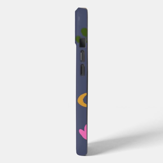 Vibes d'été iPhone / coque ipad (Verso / Gauche)