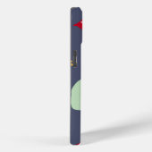Vibes d'été iPhone / coque ipad (Verso / Droite)