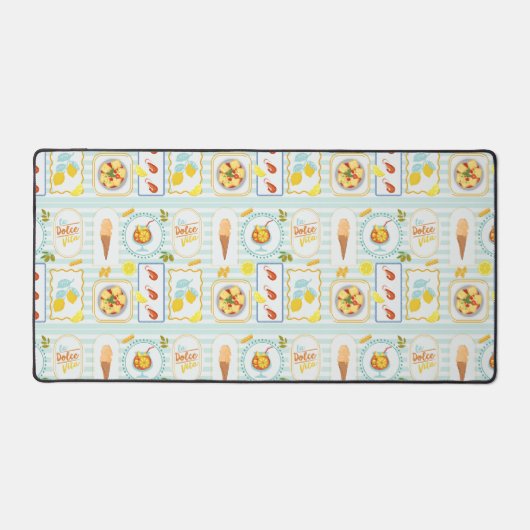 Vibes d'été méditerranéen (Recto)