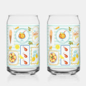 Vibes d'été méditerranéennes (Verso)