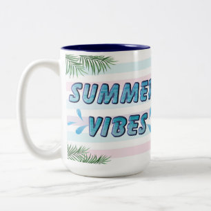 Vibes d'été Mug