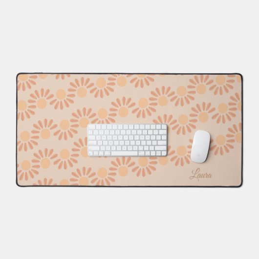 Vibes d'été rétro (Clavier et souris)