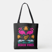 Vibes Draagtas (Achterkant)