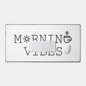 Vibes du matin (Clavier et souris)