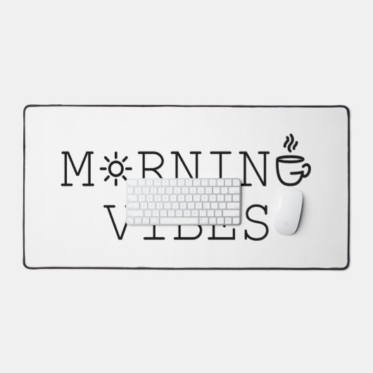 Vibes du matin (Clavier et souris)