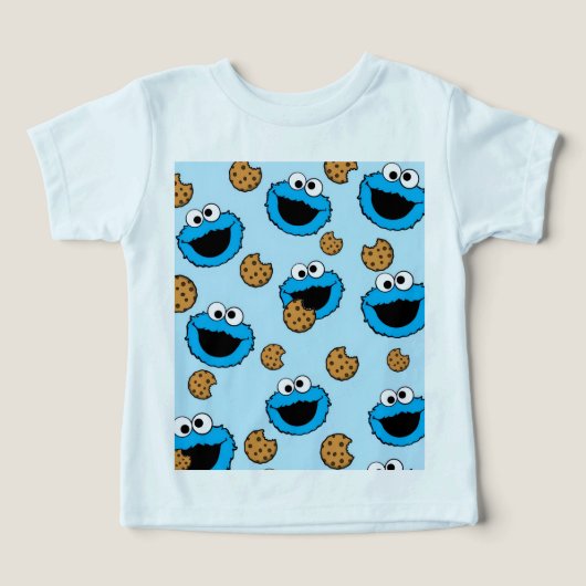 Vibes du Monstre des Cookies (Design Recto)