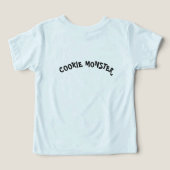 Vibes du Monstre des Cookies (Design Verso)