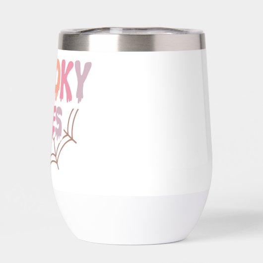 Vibes éffrayantes (Arrière)