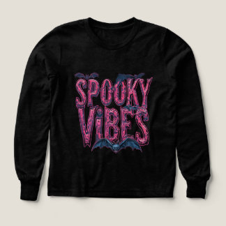 Vibes éffrayantes