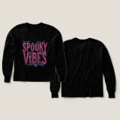 Vibes éffrayantes (Motif recto et verso)