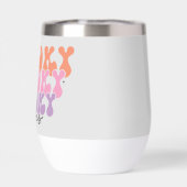 Vibes Éffrayantes éffrayantes (Arrière)