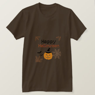 "Vibes Éffrayantes | T-shirt graphique Halloween"