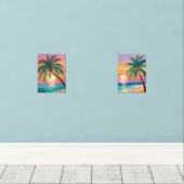 Vibes ensoleillées (Parquet)