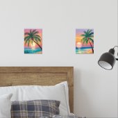 Vibes ensoleillées (Chambre à coucher)