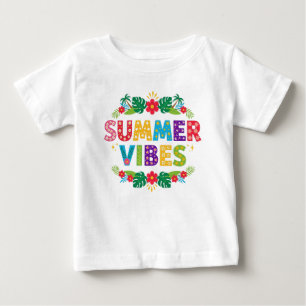 Vibes été Floral Design-54504 Sweat - shirt à capu