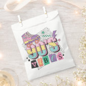 Vibes Favor Bags Bedankzakje (Geknipt)