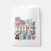 Vibes Favor Bags Bedankzakje (Voorkant)