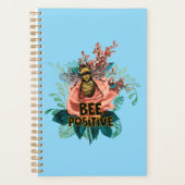 Vibes florales positives des abeilles (Devant)