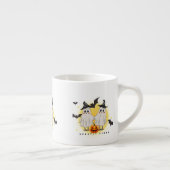 Vibes Ghosts Mignées Halloween Mug (Droite)