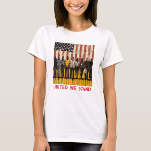  Vibes Hipster Patriotisme T-shirt ontketend!